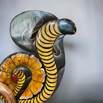 Sri Lankan Raksha Mask