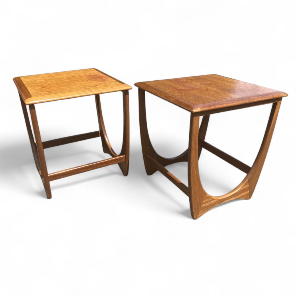 G-Plan Teak Nest Of Tables