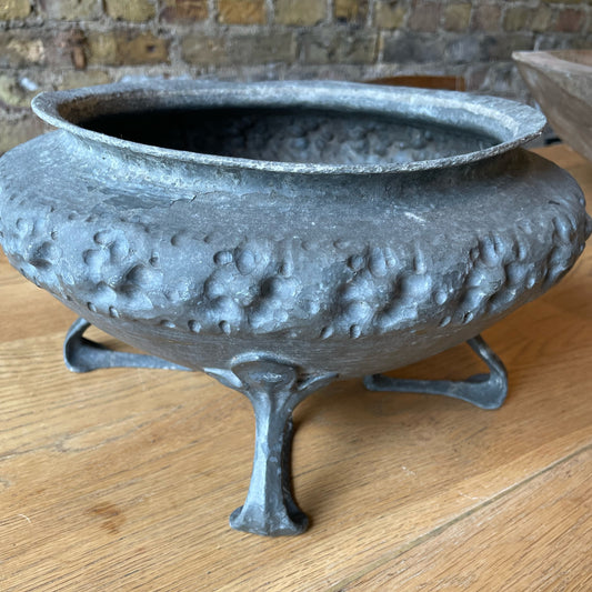 Large Tudric Pewter Bowl