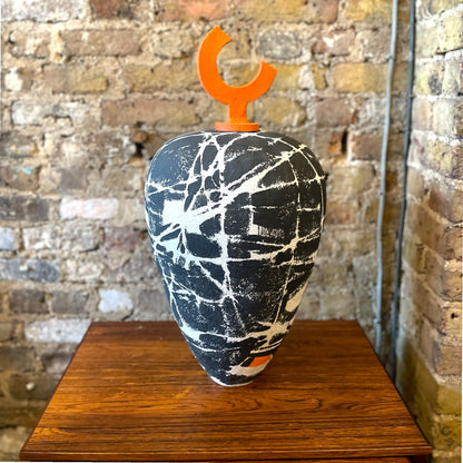 Jan Dagley Stoneware Vessels