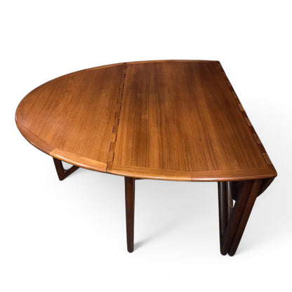 Kurt Ostervig Dining Table