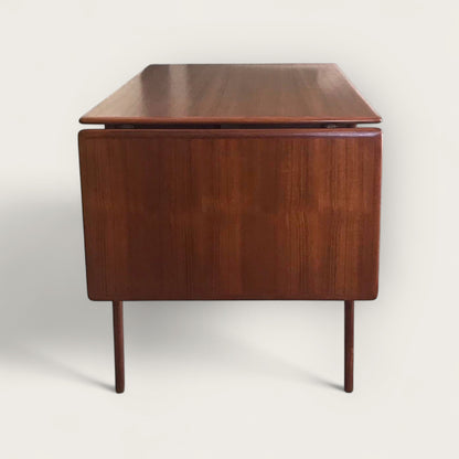 Midcentury Danish Teak Desk
