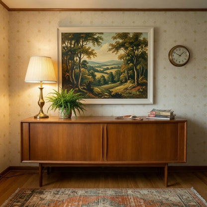 Bernhard Pedersen Sideboard