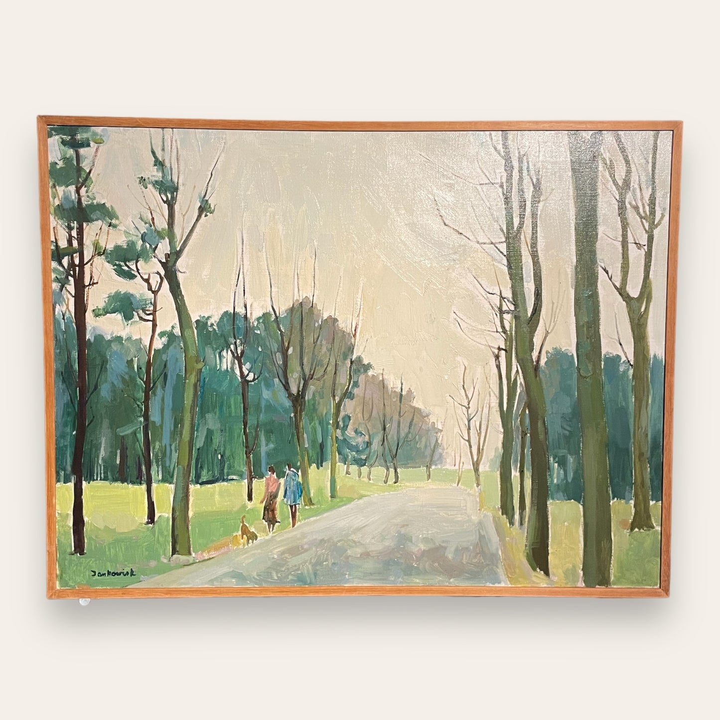 A Stroll In The Park