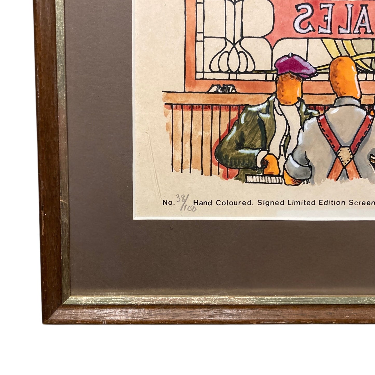 Joe Scarborough Print