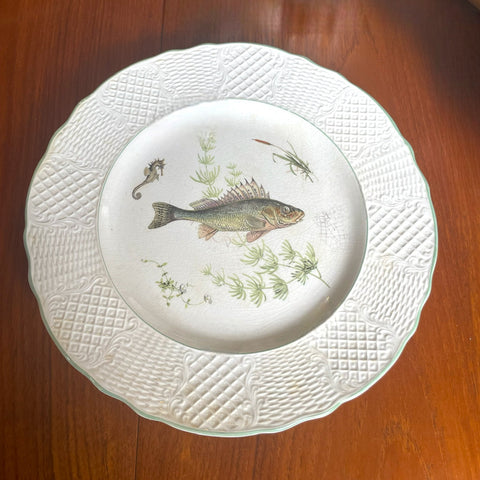 Marlborough Fish Plates