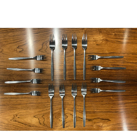 Midcentury Dansk Cutlery Set