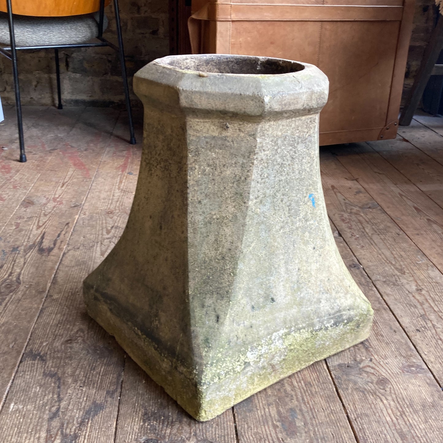 Pair Of Chimney Pots