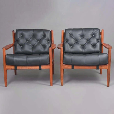 Pair Of Lacko Armchairs