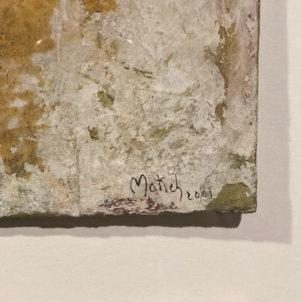 Zuonimir Matich Abstracts