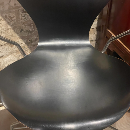 Early Arne Jacobsen Desk Chair