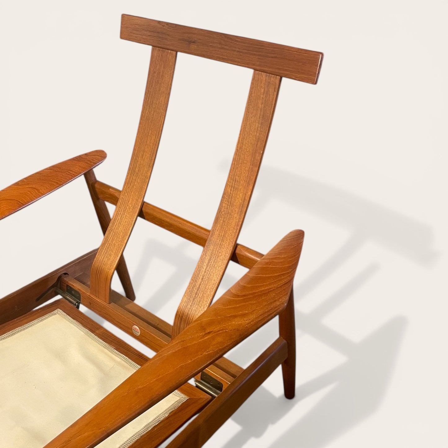Arne Vodder Reclining Chair