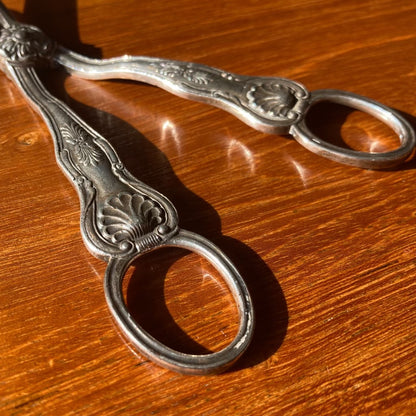 Victorian Grape Scissors