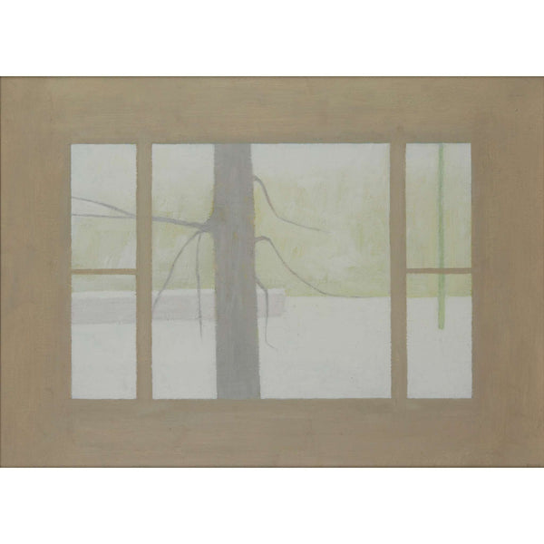 Jonathan Hoyle Winter Window