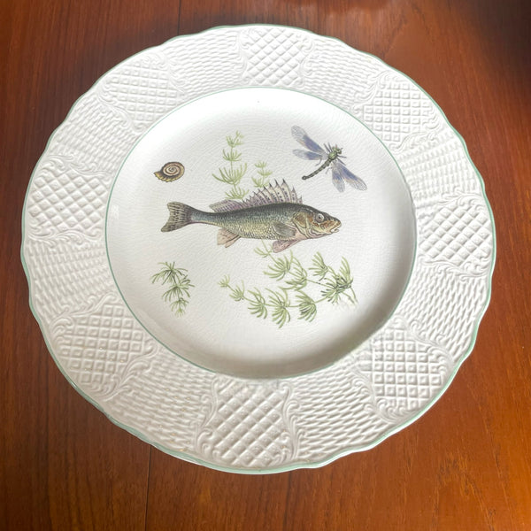 Marlborough Fish Plates