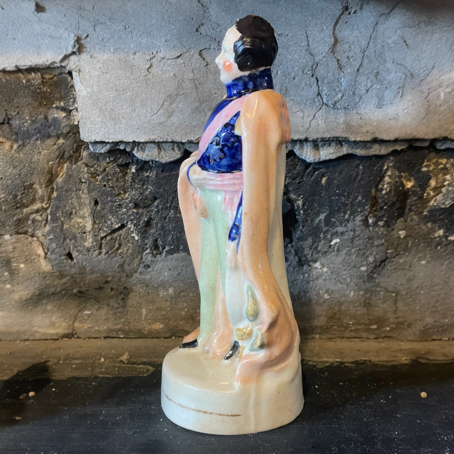 Prince Albert Standing
