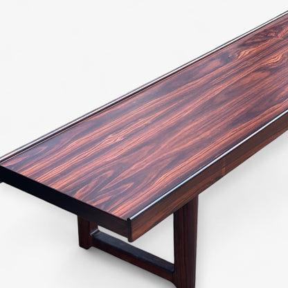 Torbjorn Afdal Krobo Bench