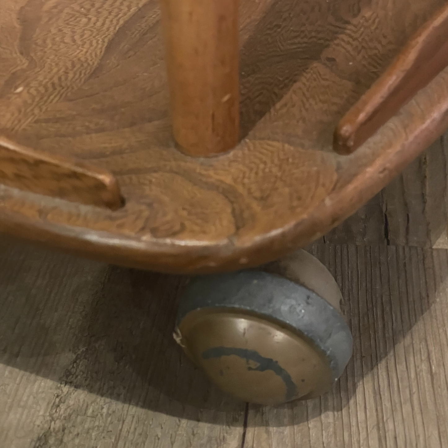 Midcentury Ercol Trolley