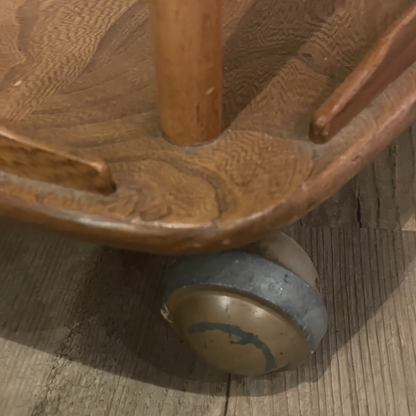 Midcentury Ercol Trolley