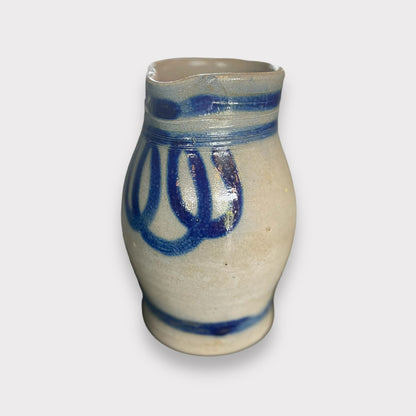 Vintage Salt Glaze Pitchers