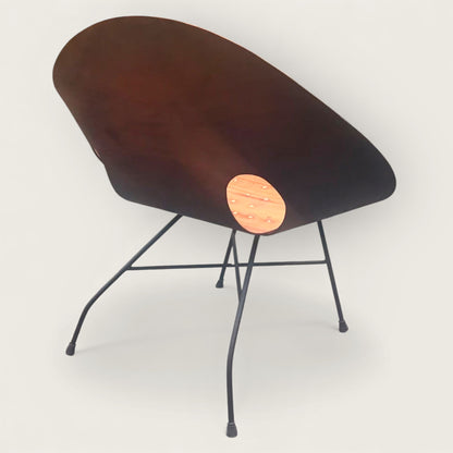 Midcentury Bentwood Chair