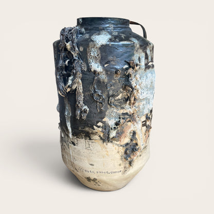 Diane Ward-Elms Stoneware Pot