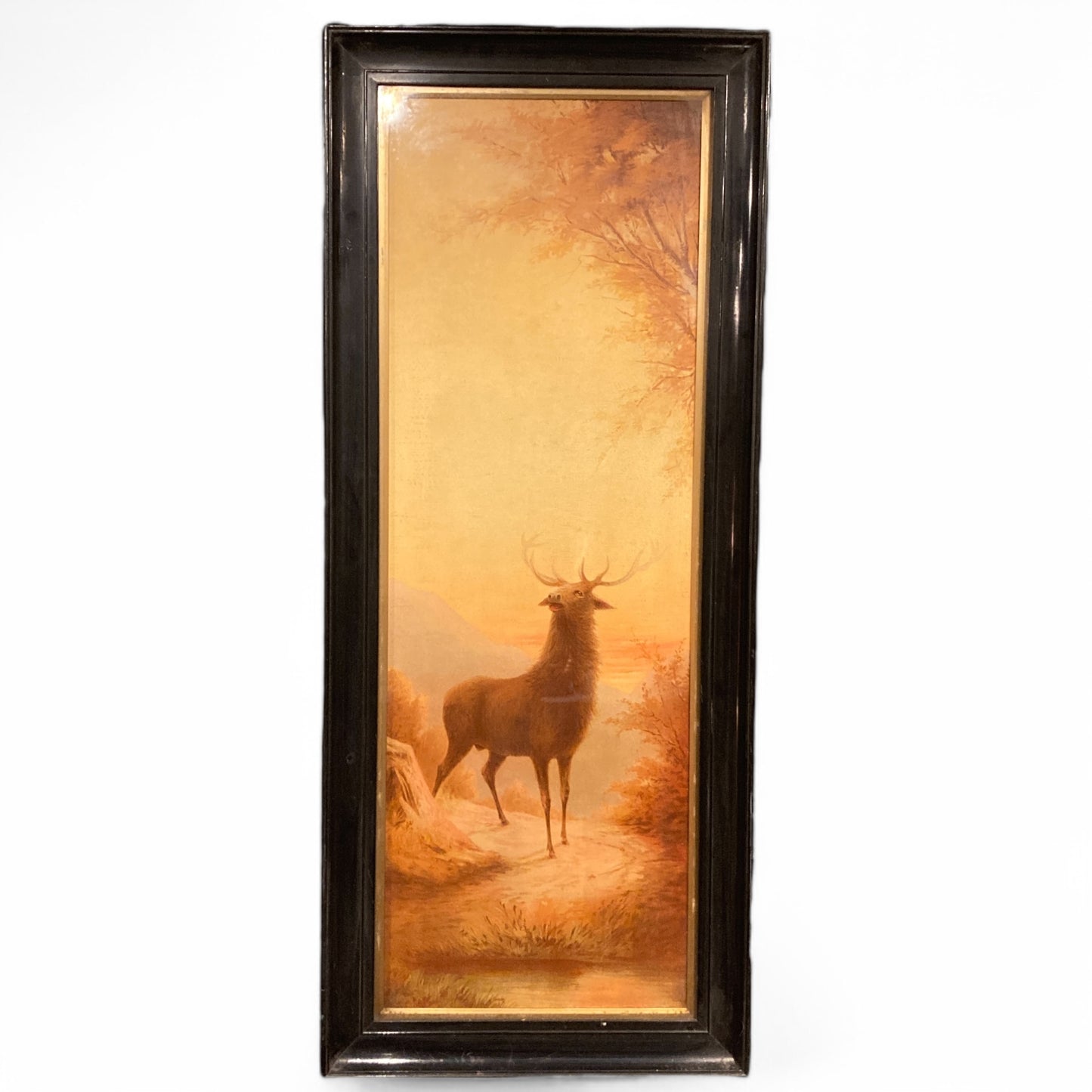 Emilie Vouga Stag Prints