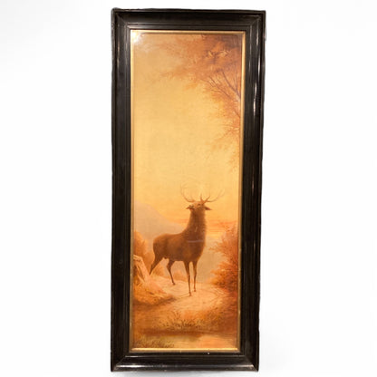 Emilie Vouga Stag Prints
