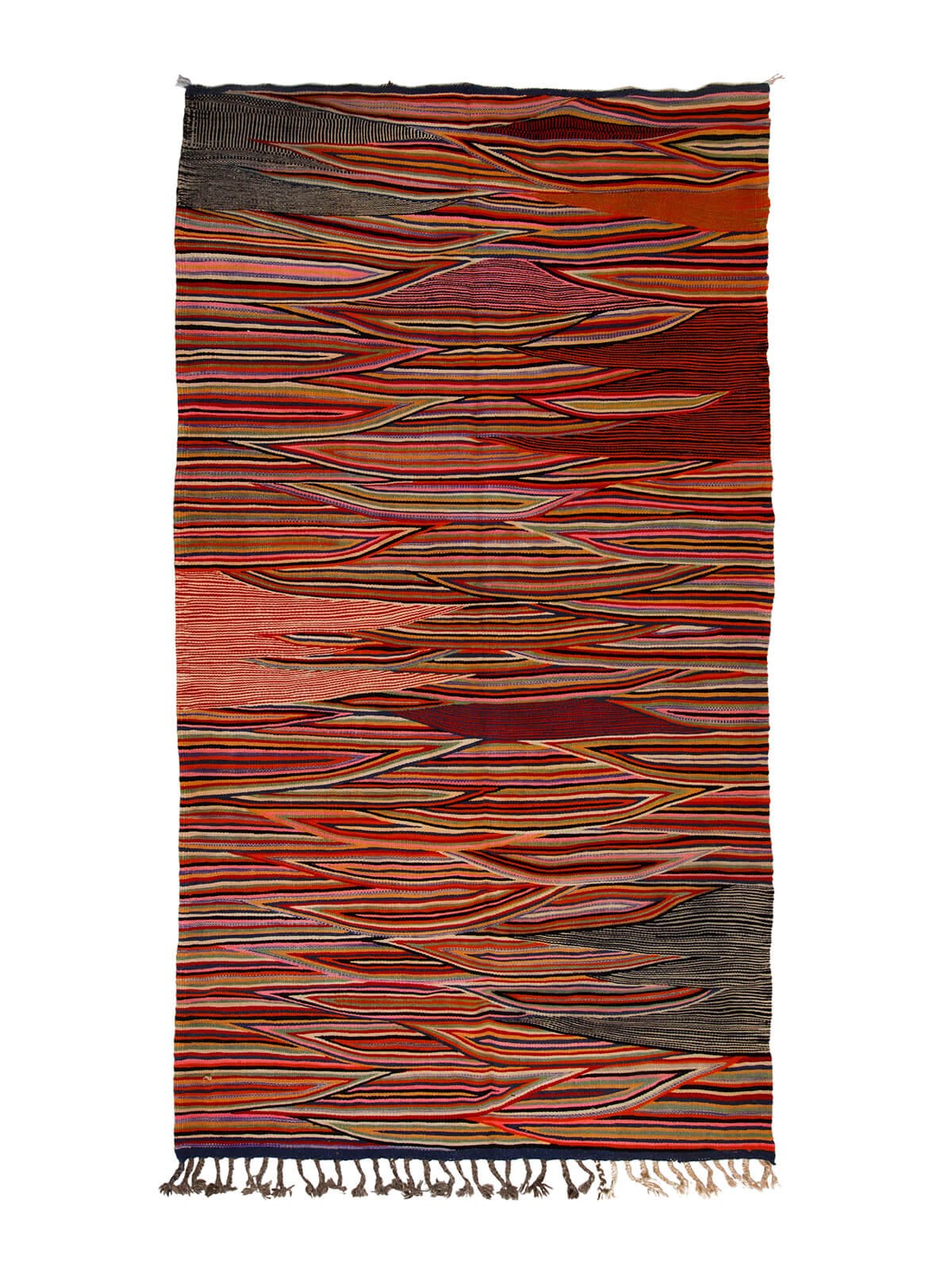 Ait Ouaouzguit Kilim M004