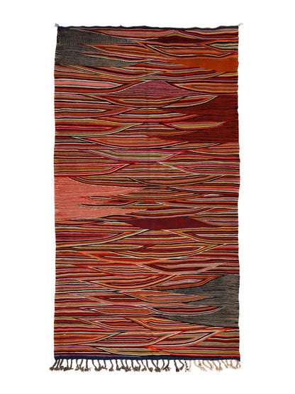 Ait Ouaouzguit Kilim M004