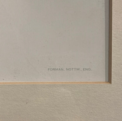 Fifties Pin-Up In Green