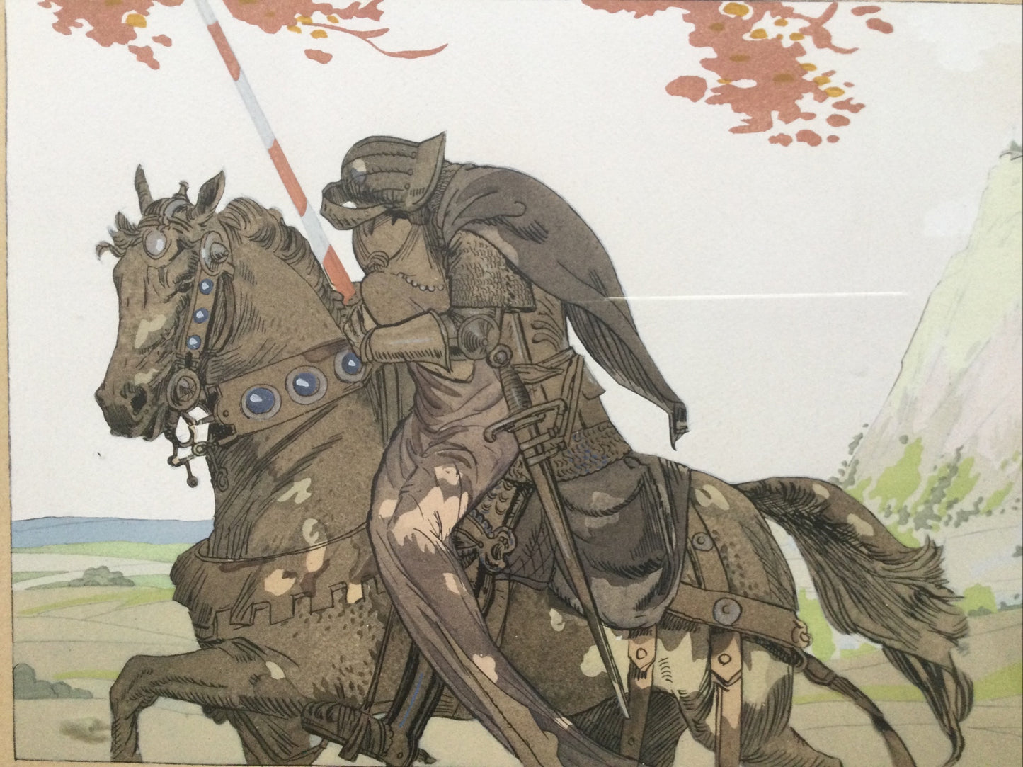 Ettore Tito The Rescue