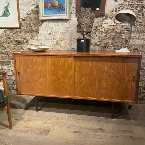 Midcentury Cherry Sideboard