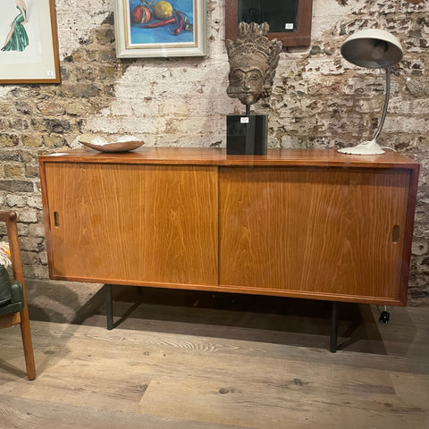 Midcentury Cherry Sideboard