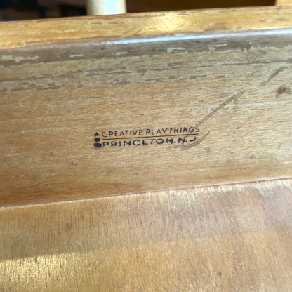 Gloria Caranica Rocking Horse