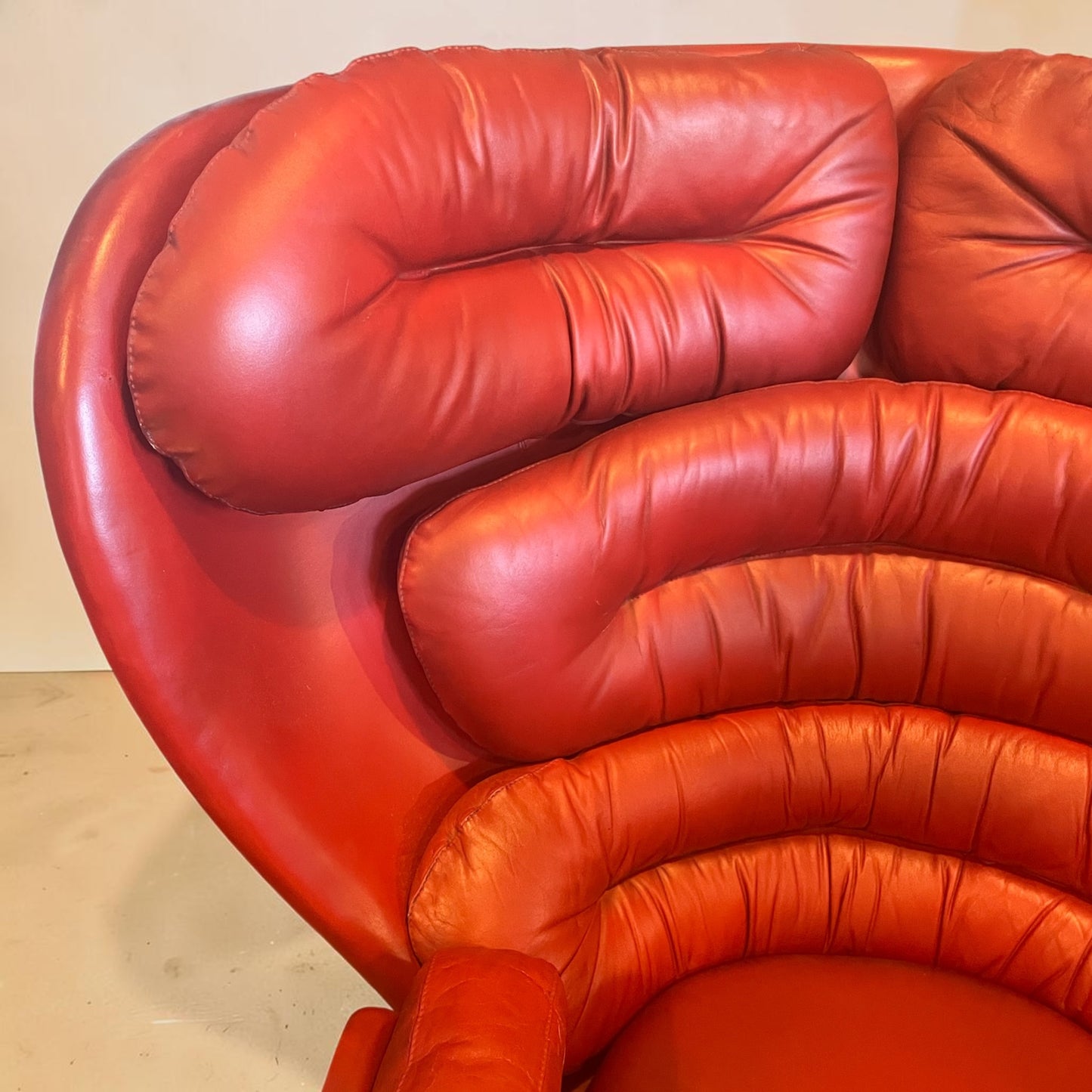 Joe Colombo Elda Armchair