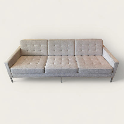 Florence Knoll 3-Seater Sofa