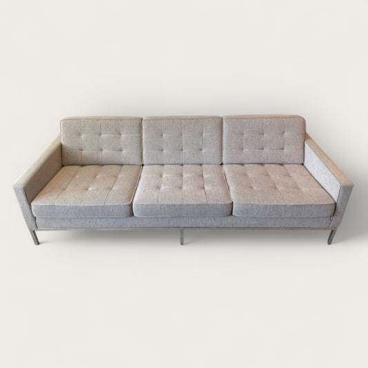 Florence Knoll 3-Seater Sofa