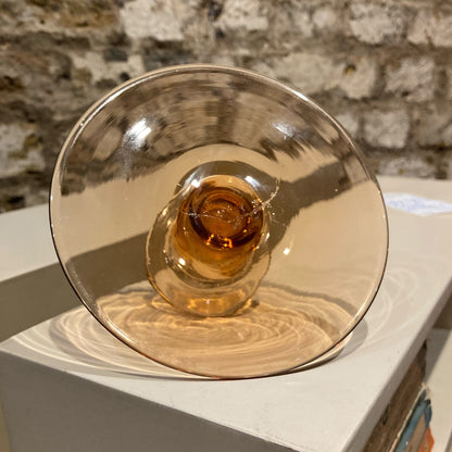 Pair Of Art Deco Candlesticks