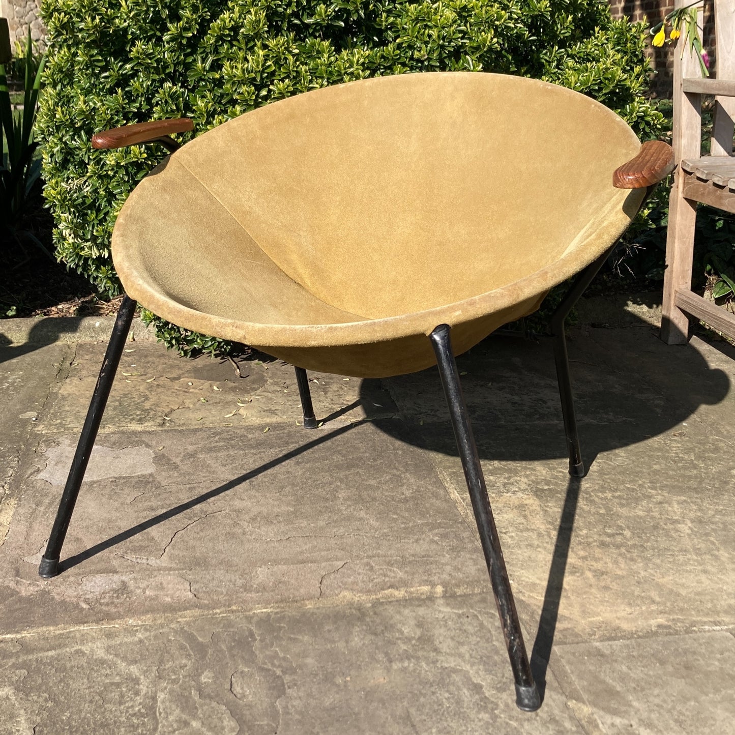 Hans Olsen Balloon Armchairs