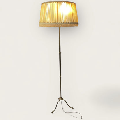 French Neoclassic Floor Lamp