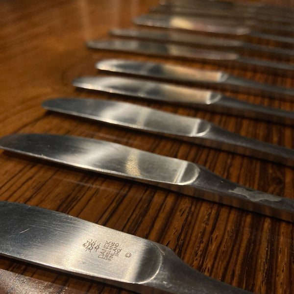 Midcentury Dansk Cutlery Set