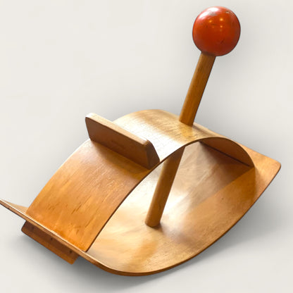 Gloria Caranica Rocking Horse