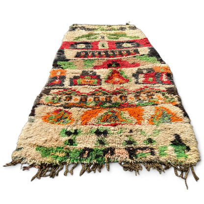 Ait Bou Ichaouen vintage rug
