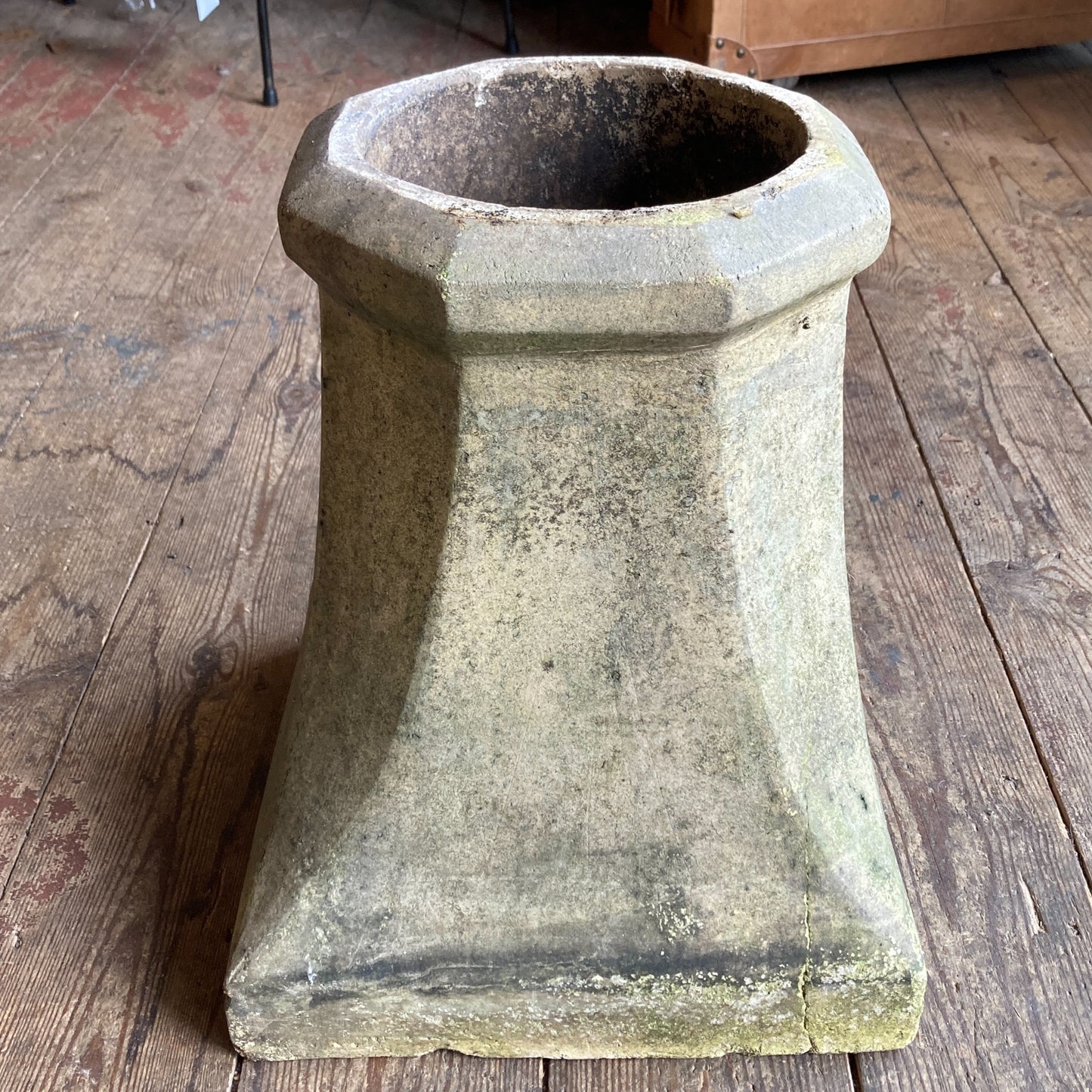 Pair Of Chimney Pots