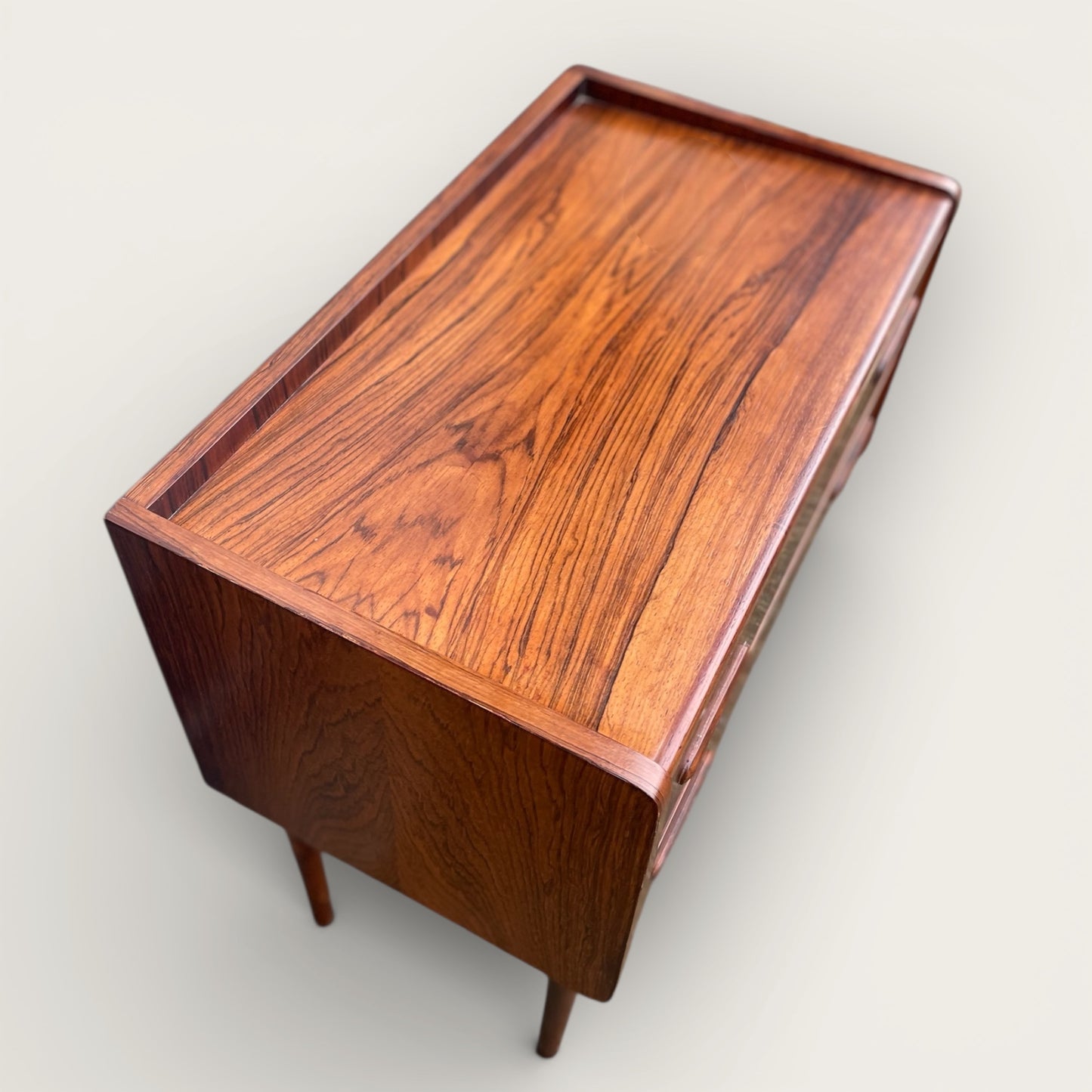 Danish Rosewood Nightstand