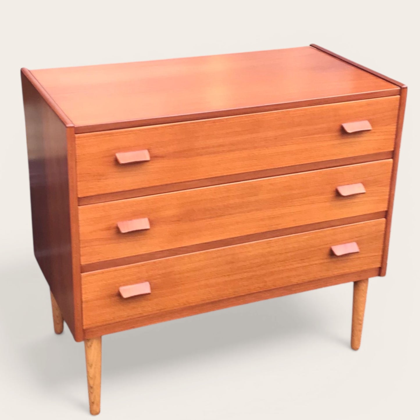 Carl Aage Skov Danish Chests of Drawers