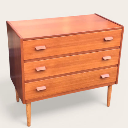 Carl Aage Skov Danish Chests of Drawers