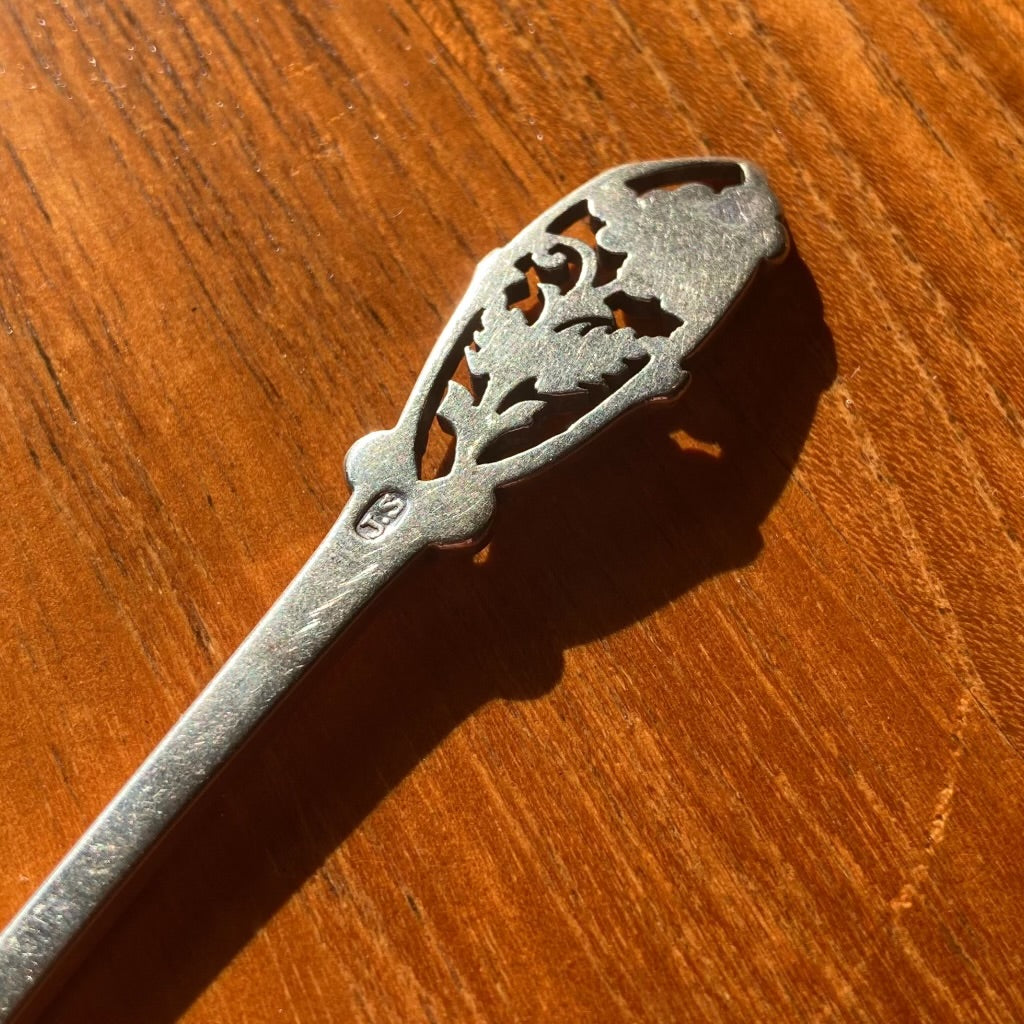 Vintage Butter Knife