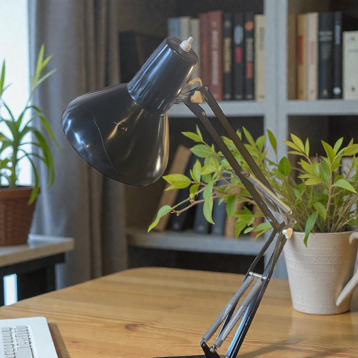 Large 1960s Desk Lamp